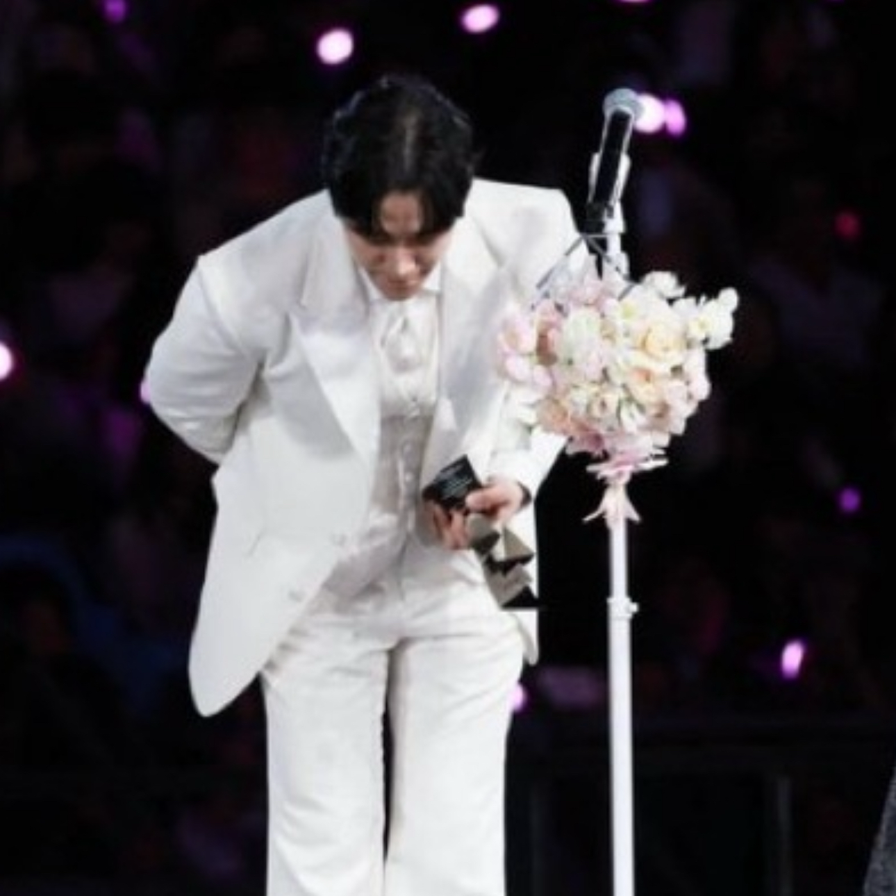 이준호 팬이 찍은 순간