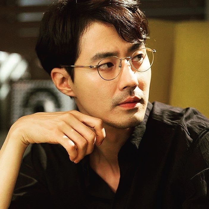 Recent activity shot of Jo Insung