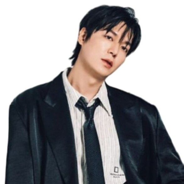 Latest photo of Lee Minho