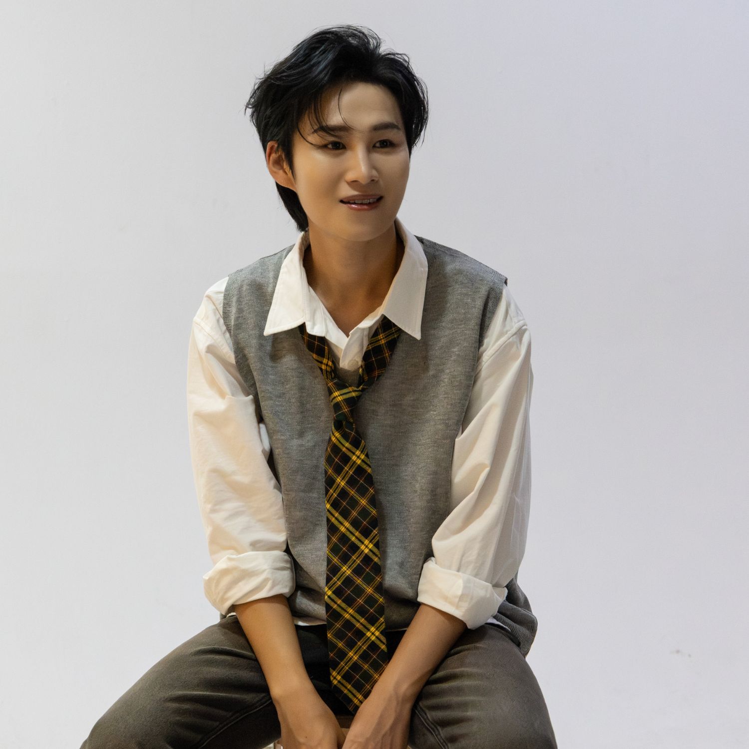 Foto terbaru dari Kim Heejae