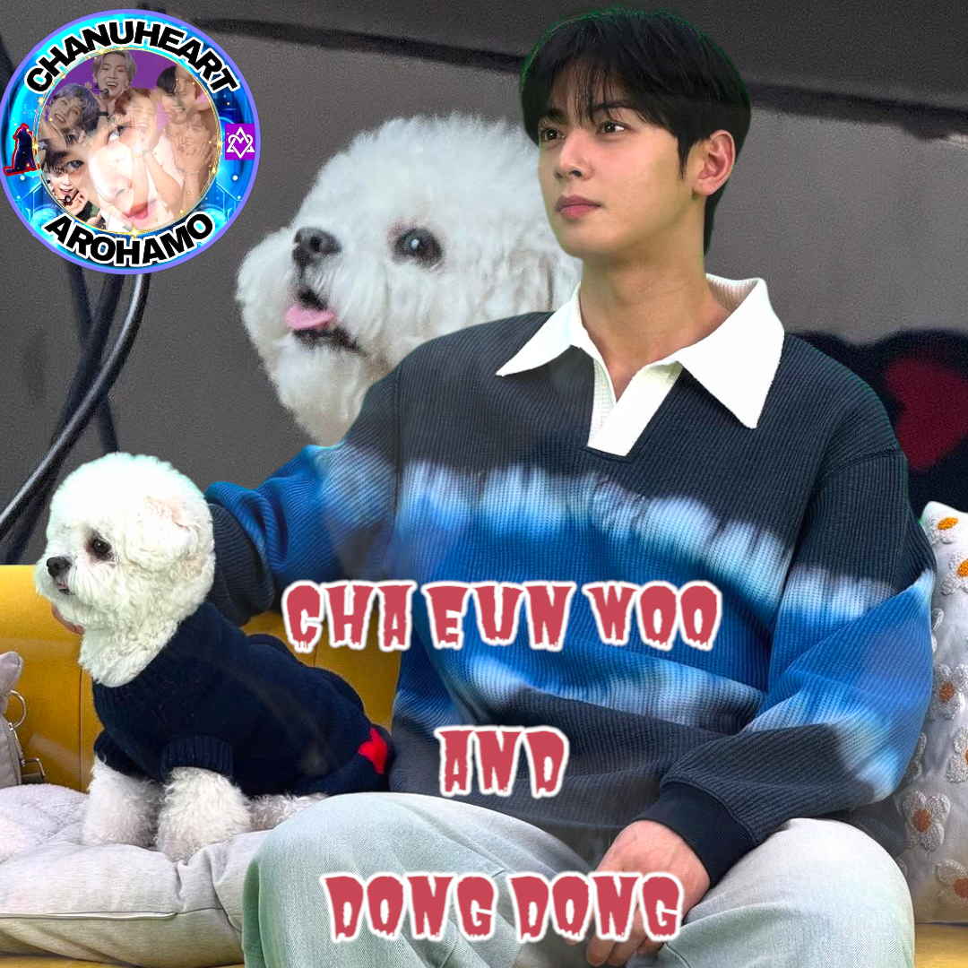 Latest photo of Cha Eunwoo