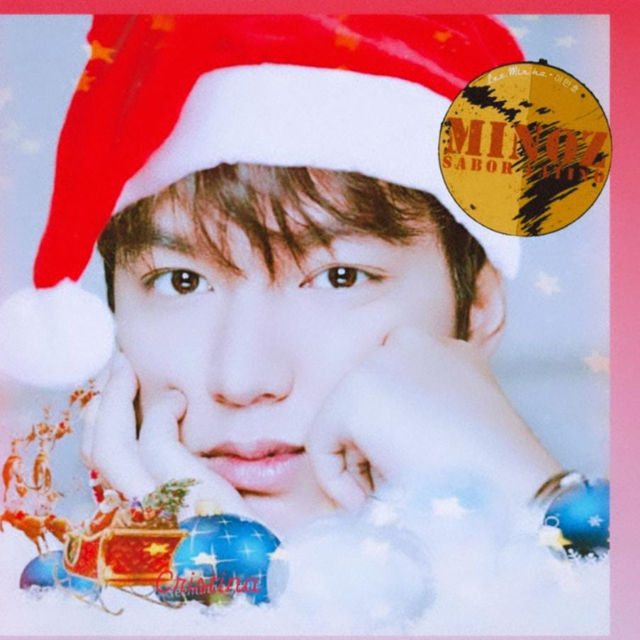 이민호 팬이 찍은 순간