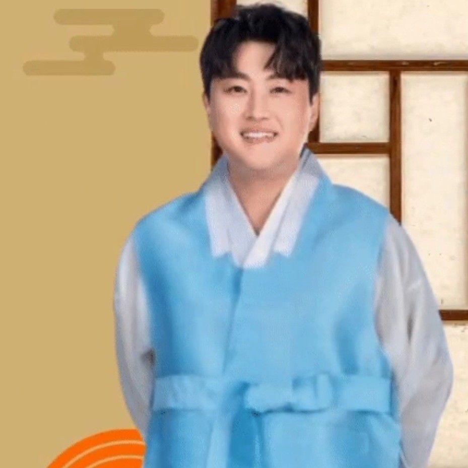 Cuplikan di balik layar dari Kim Hojoong
