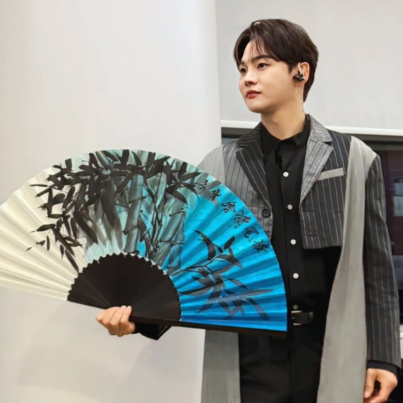 パク・ソジンの最近の活動ショット