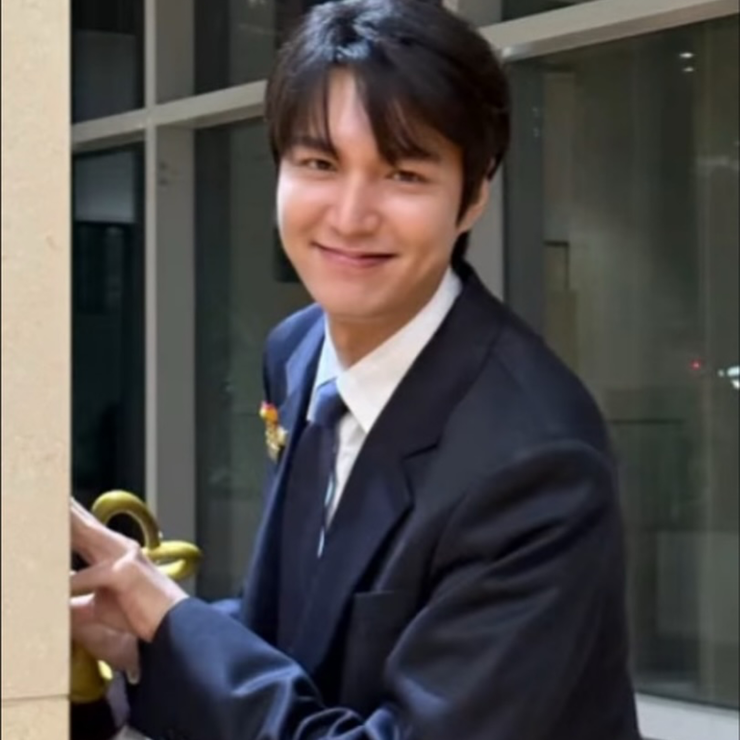 이민호의 최신 사진