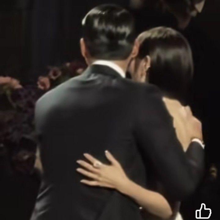 Behind-the-scenes cut of Son Yejin