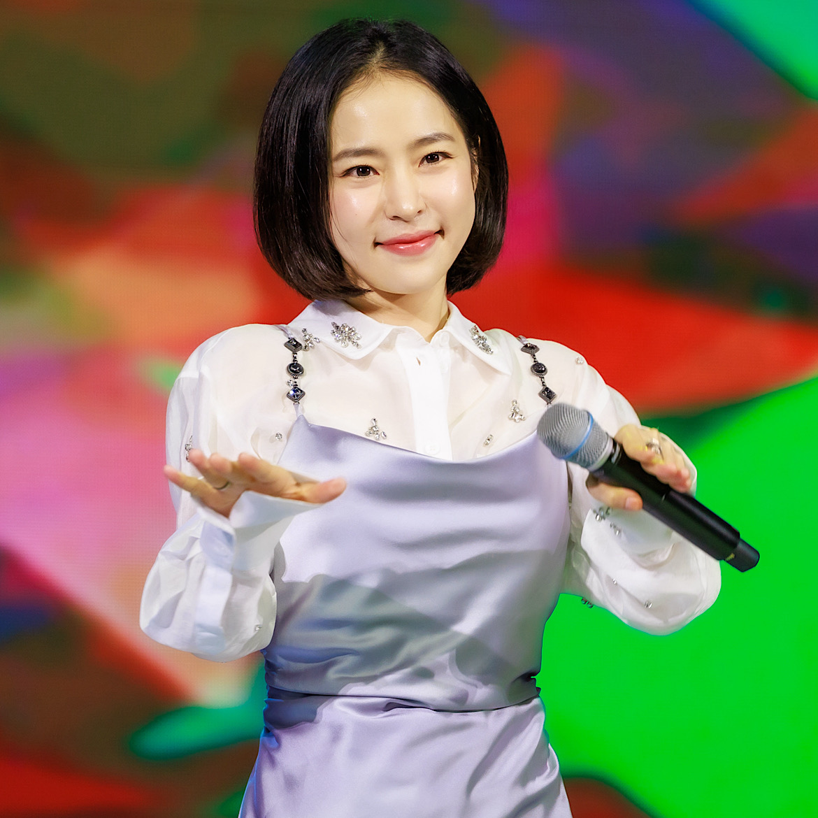 洪子的幕後花絮