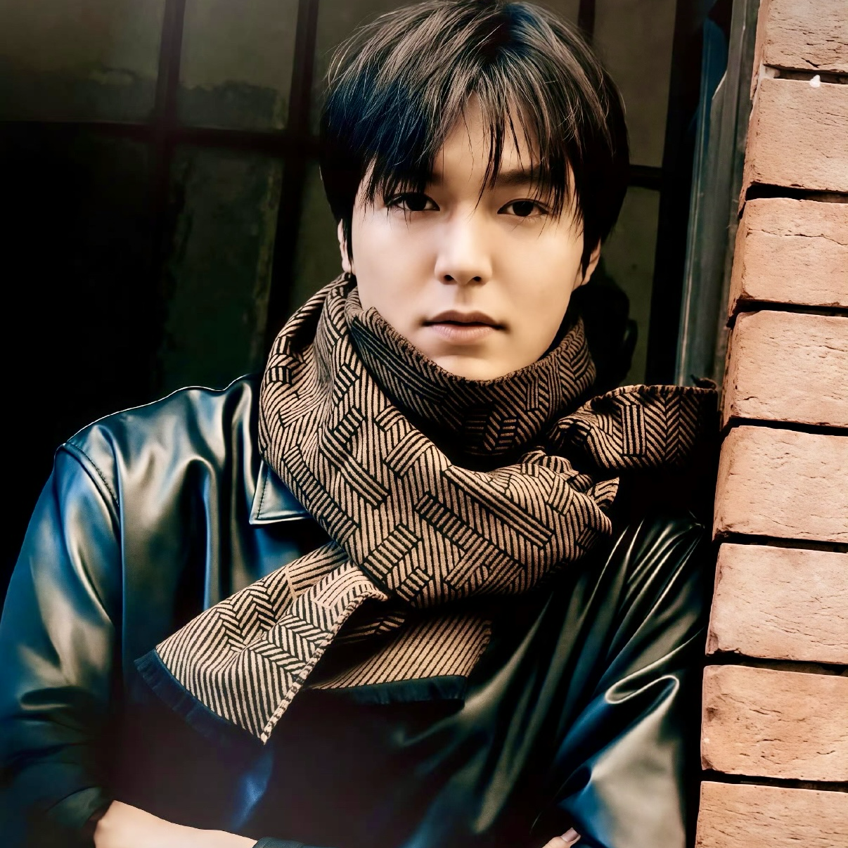 Behind-the-scenes cut of Lee Minho