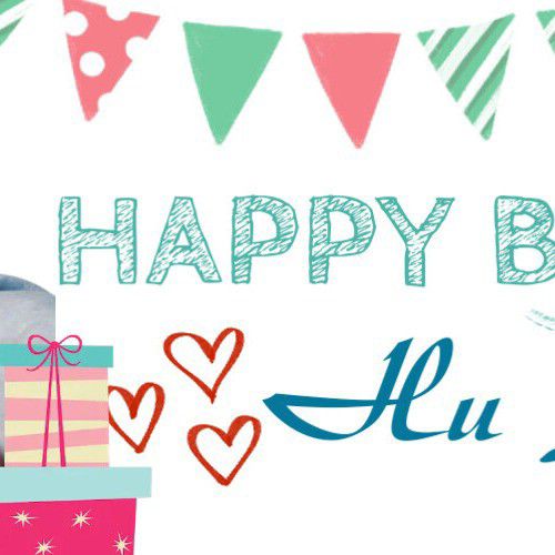 Latest photo of Hu Yitian