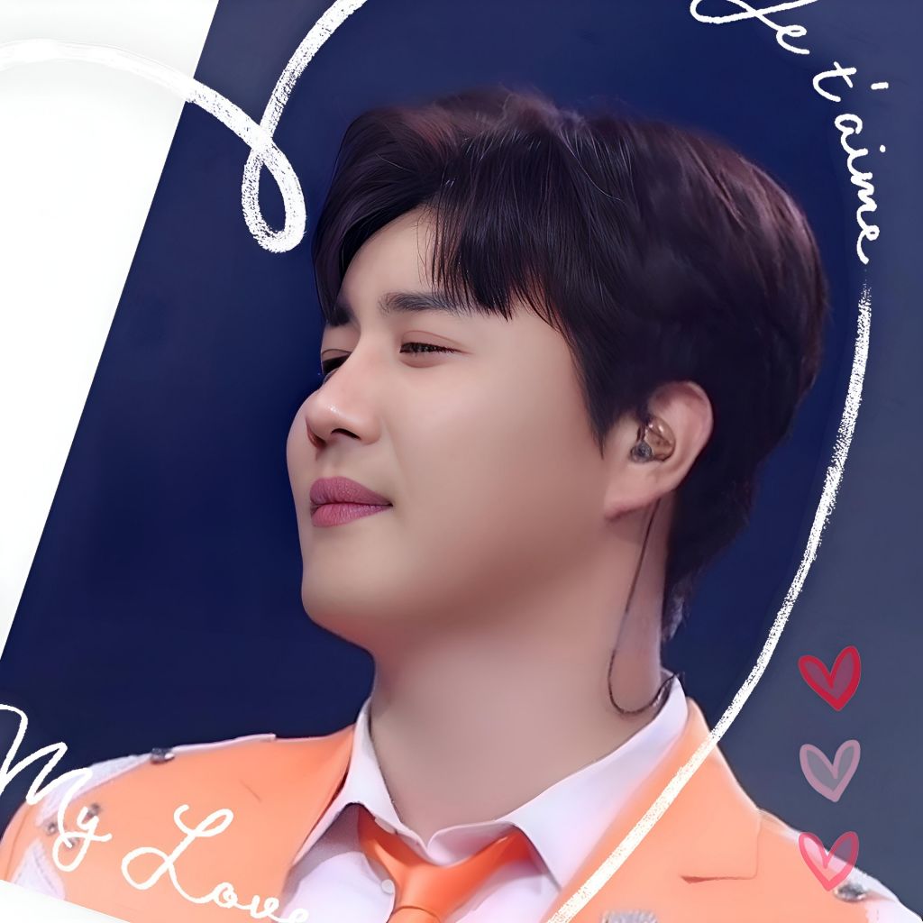 A moment captured by a fan of Jin Haesung