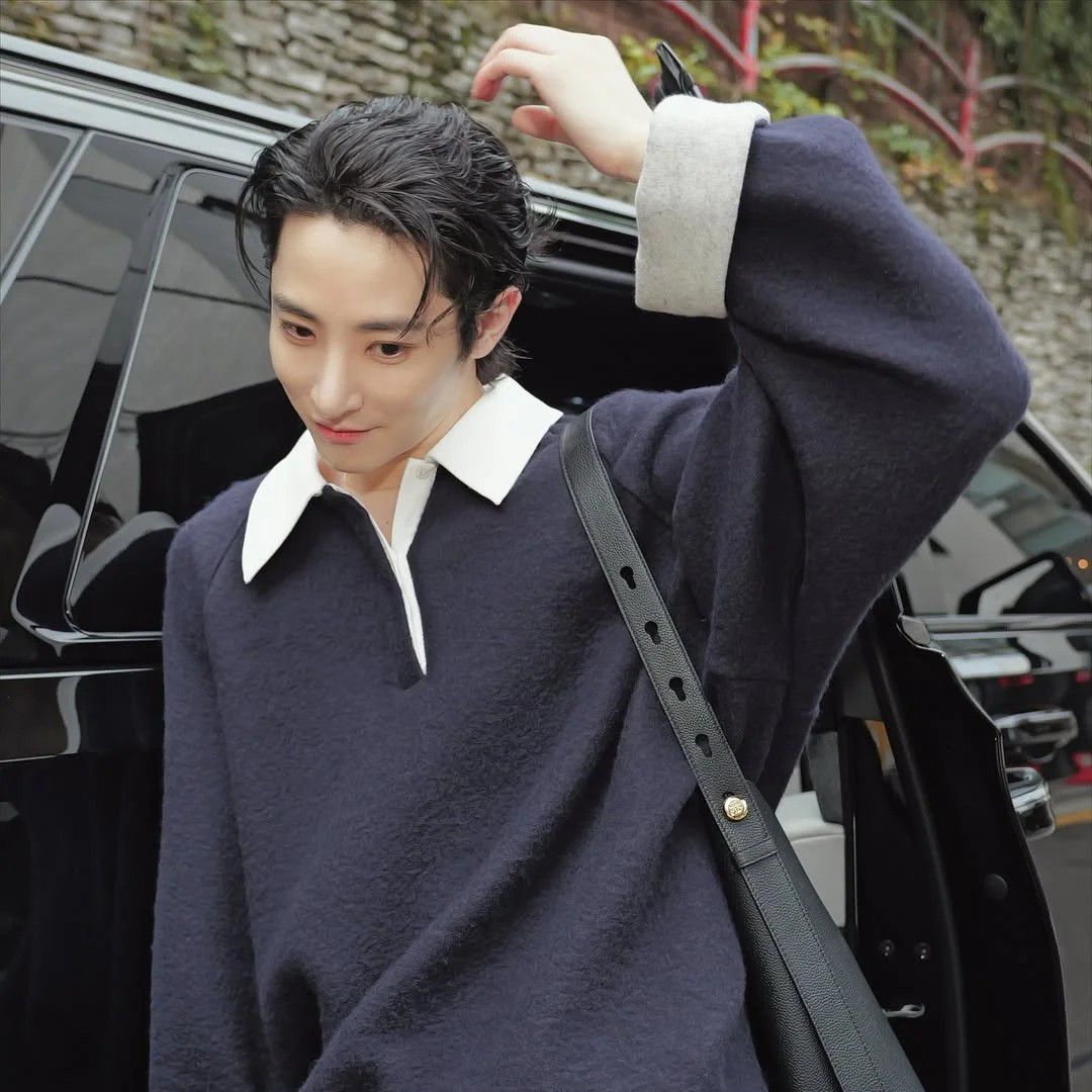 Recent activity shot of Lee Soohyuk