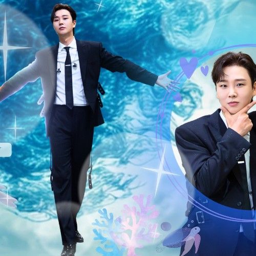Latest photo of Song Minjun