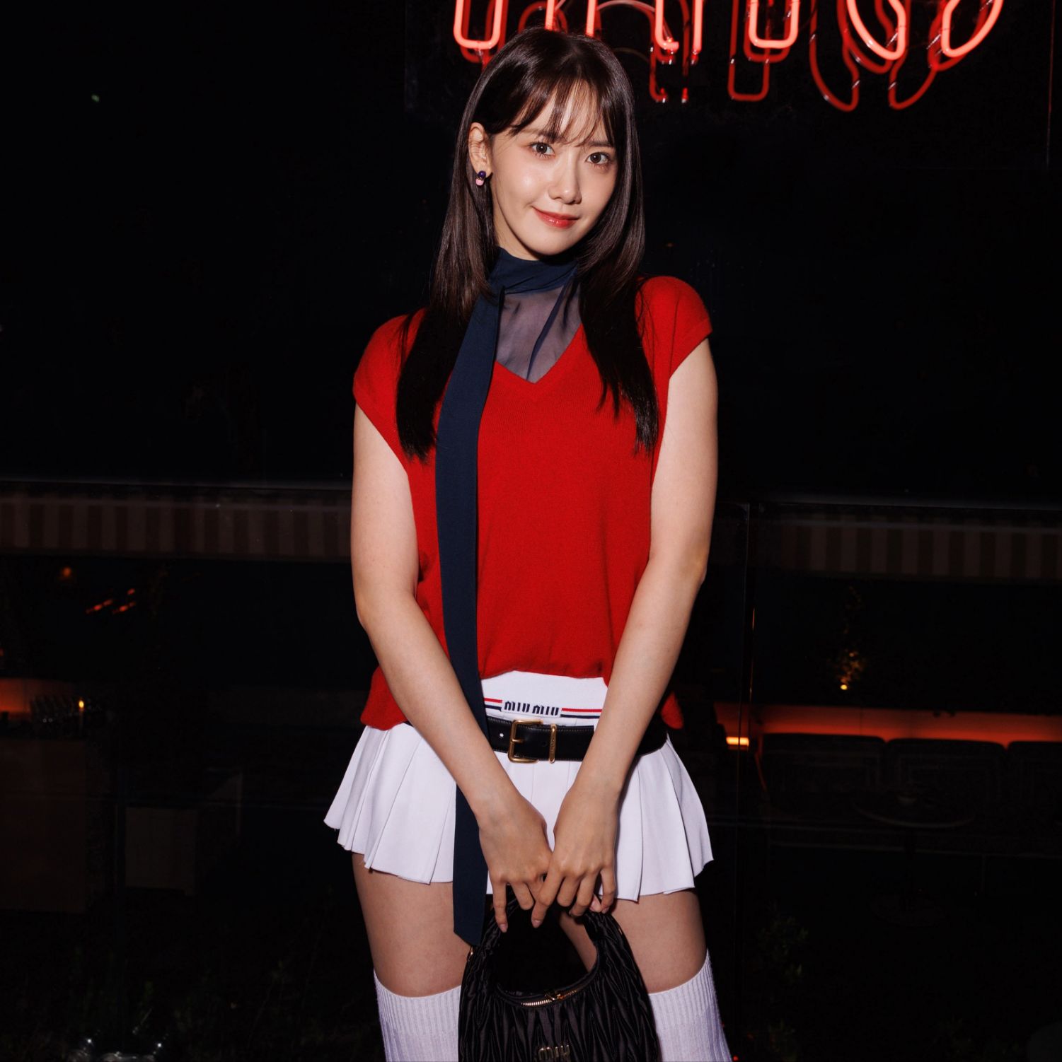 Latest photo of Yoona