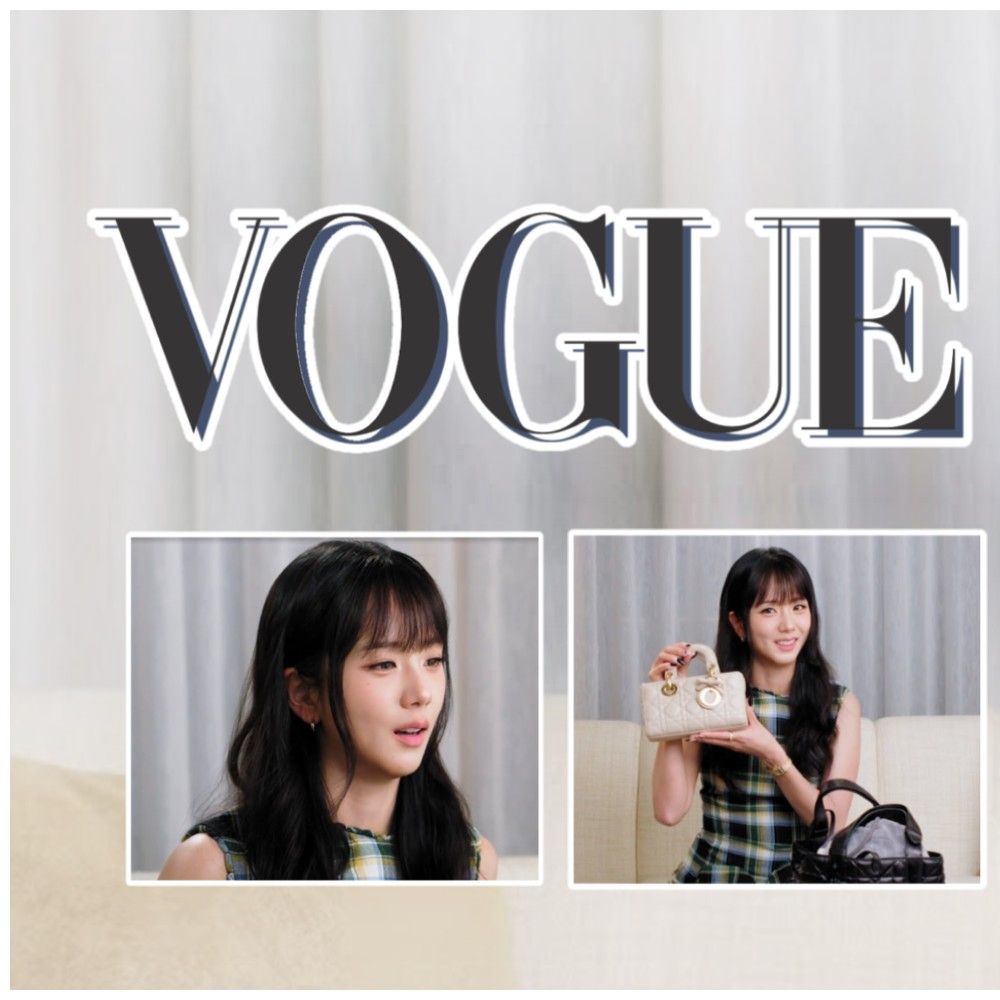 Behind-the-scenes cut of Jisoo (1995)