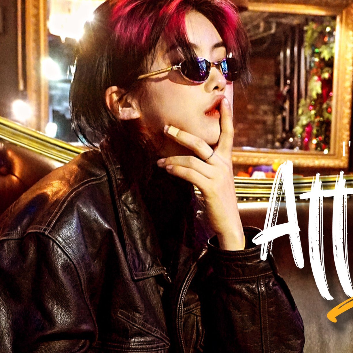 Behind-the-scenes cut of Aiki