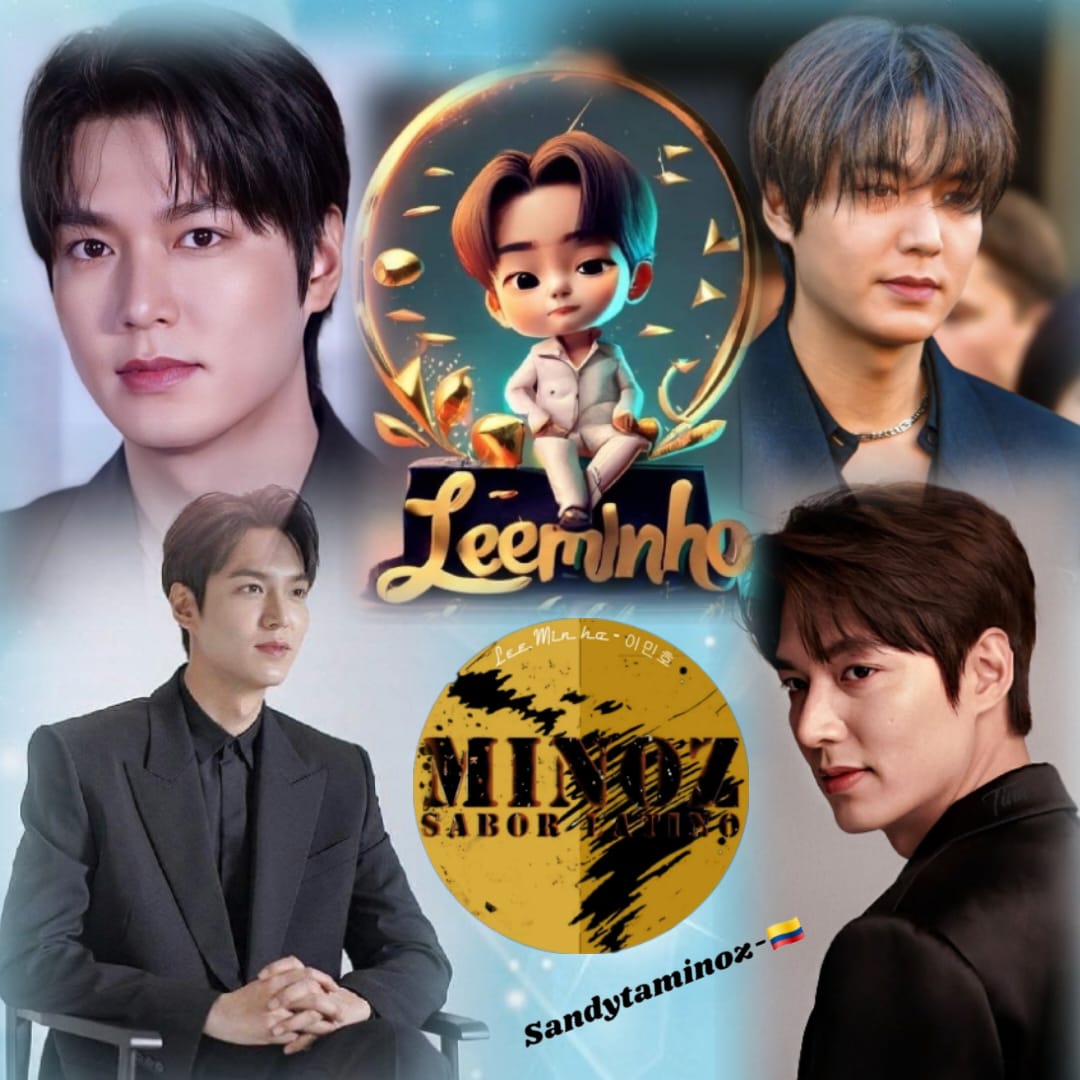 이민호의 비하인드 컷