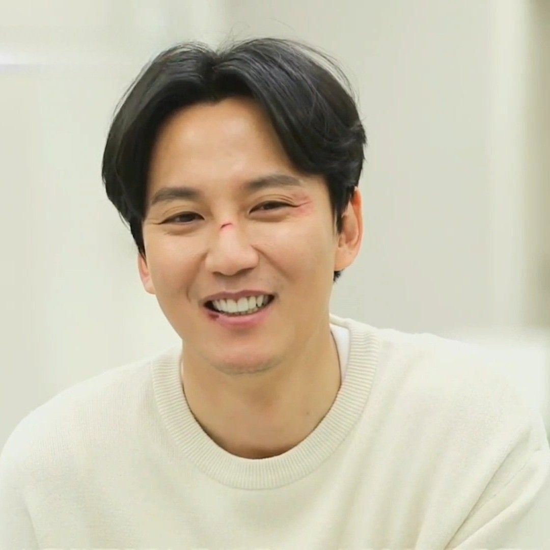 A moment captured by a fan of Kim Namgil