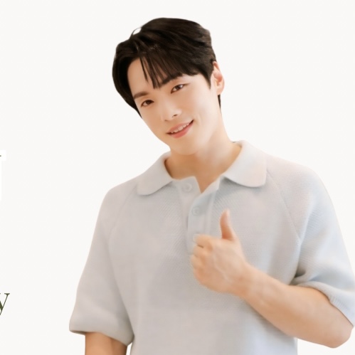 Recent activity shot of Kim Junghyun