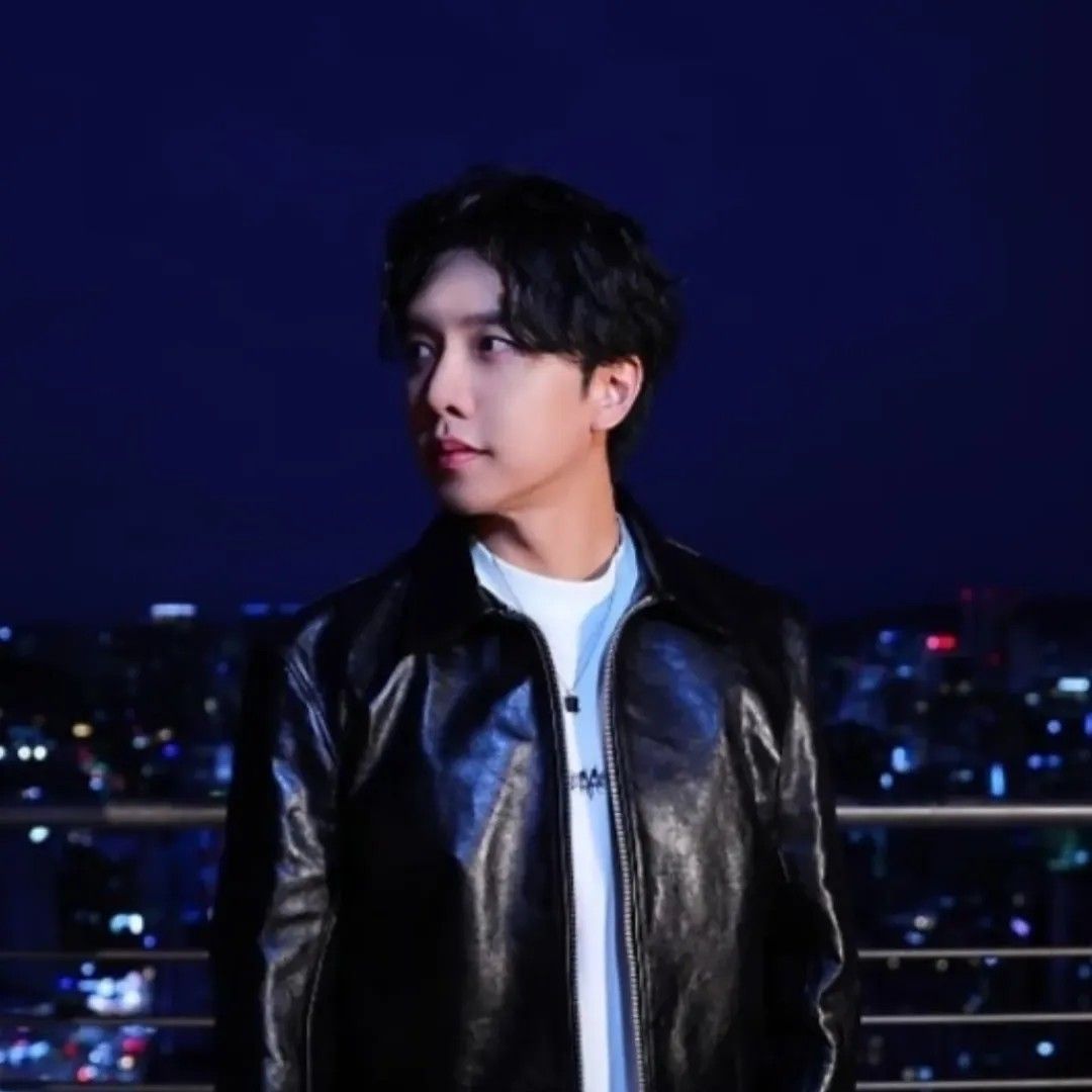 李升基的近期活动照