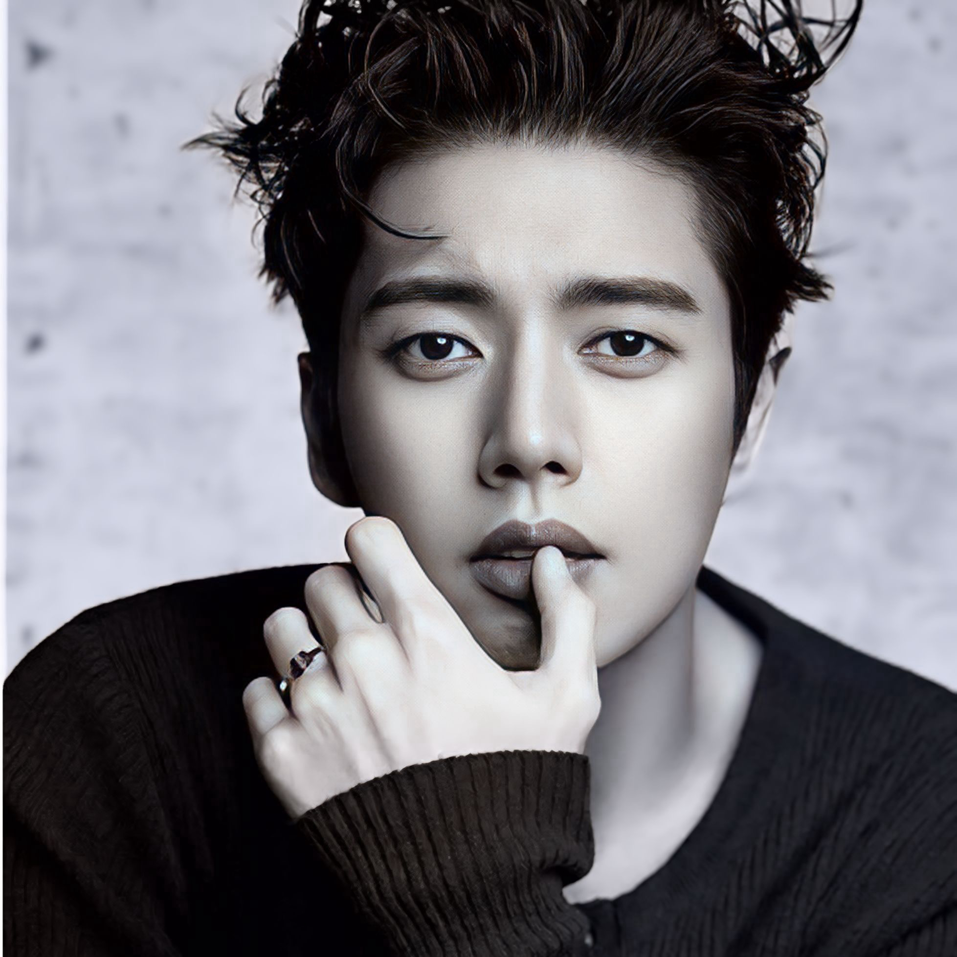 Recent activity shot of Park Haejin