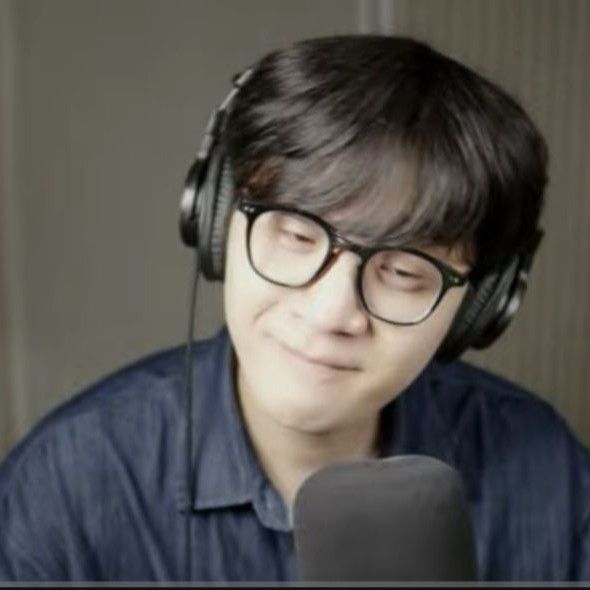 A moment captured by a fan of Park Jihoo (Mr. Trot 3)