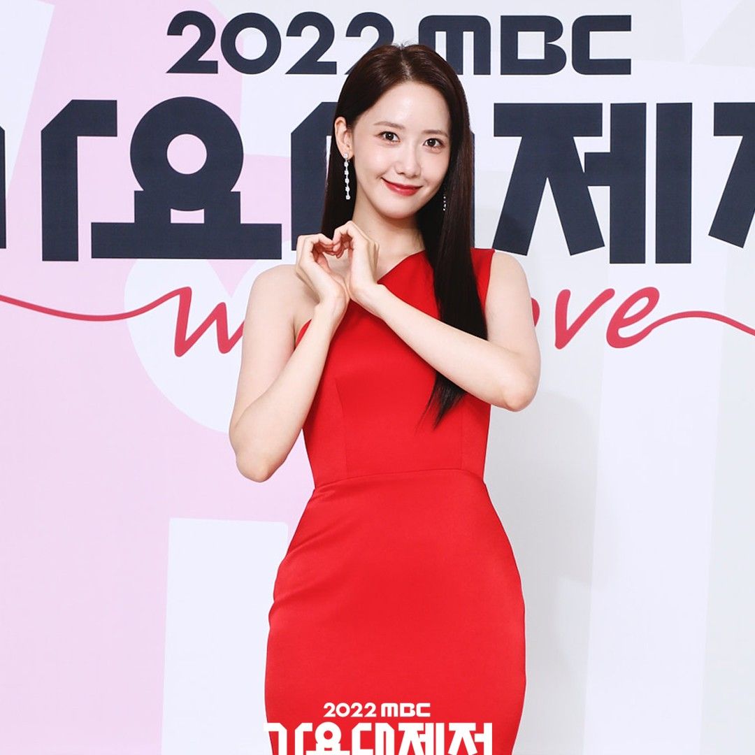 Behind-the-scenes cut of Yoona