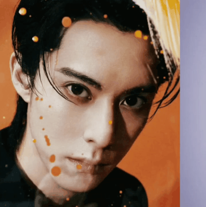 Recent activity shot of Dylan Wang