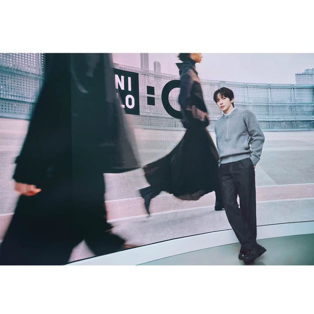 Latest photo of Jung Yonghwa