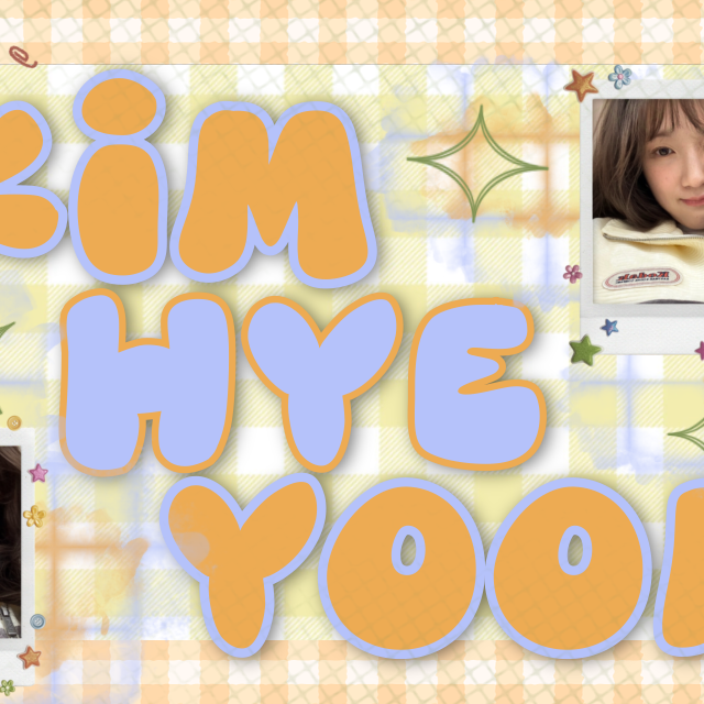 Latest photo of Kim Hyeyoon