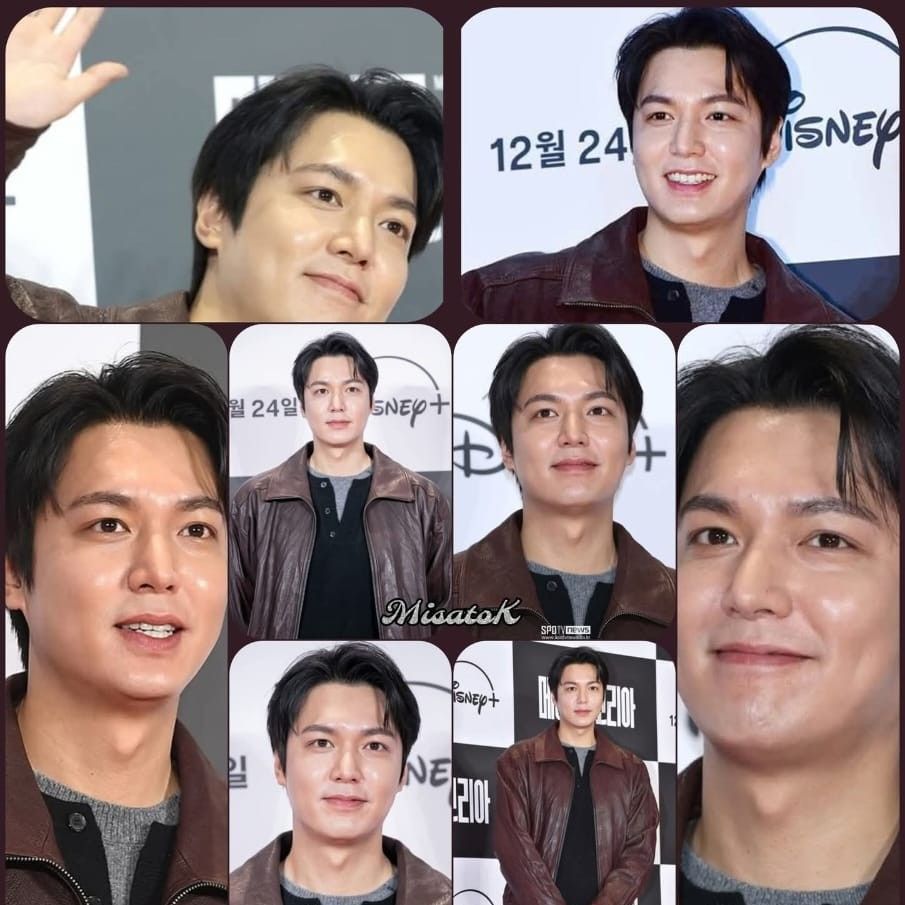 이민호의 최신 사진