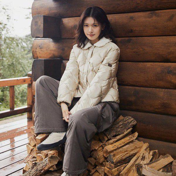 정소민의 비하인드 컷