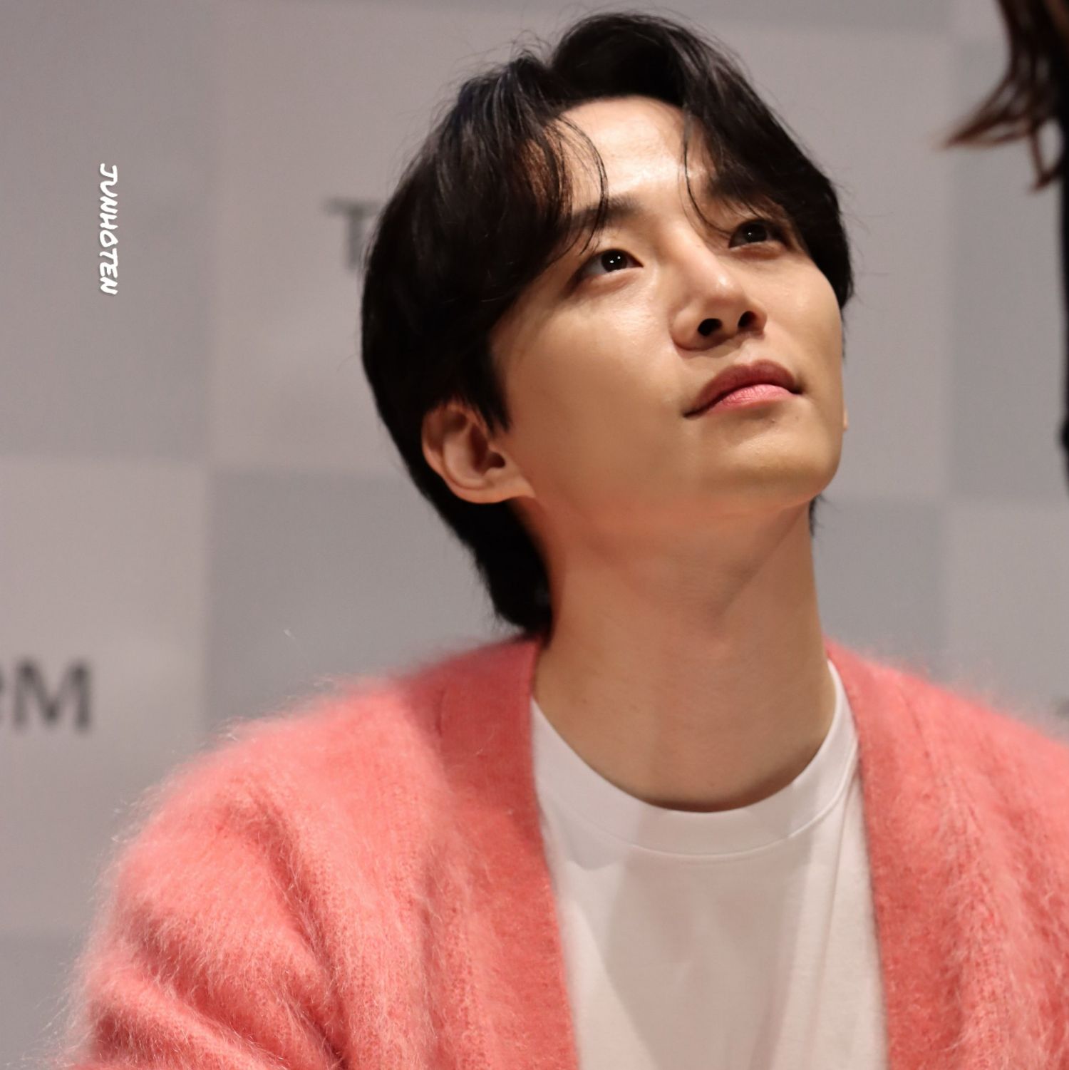 Recent activity shot of Lee Junho