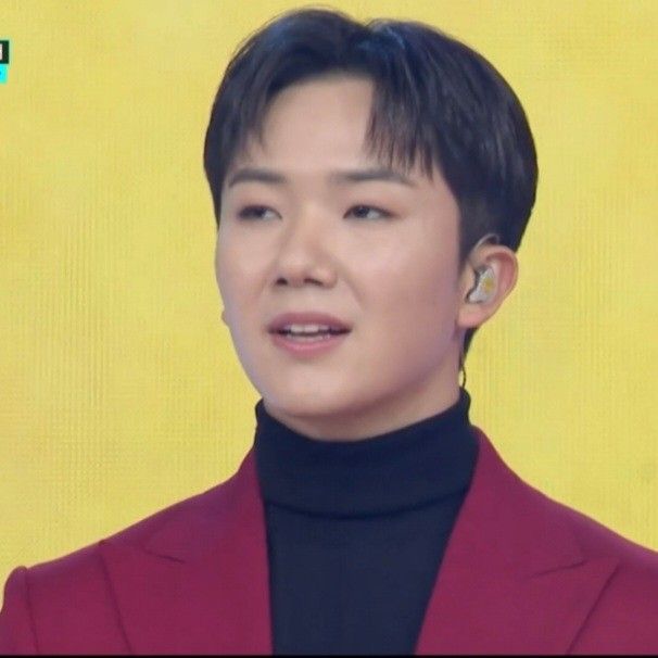 Behind-the-scenes cut of Nam Seungmin