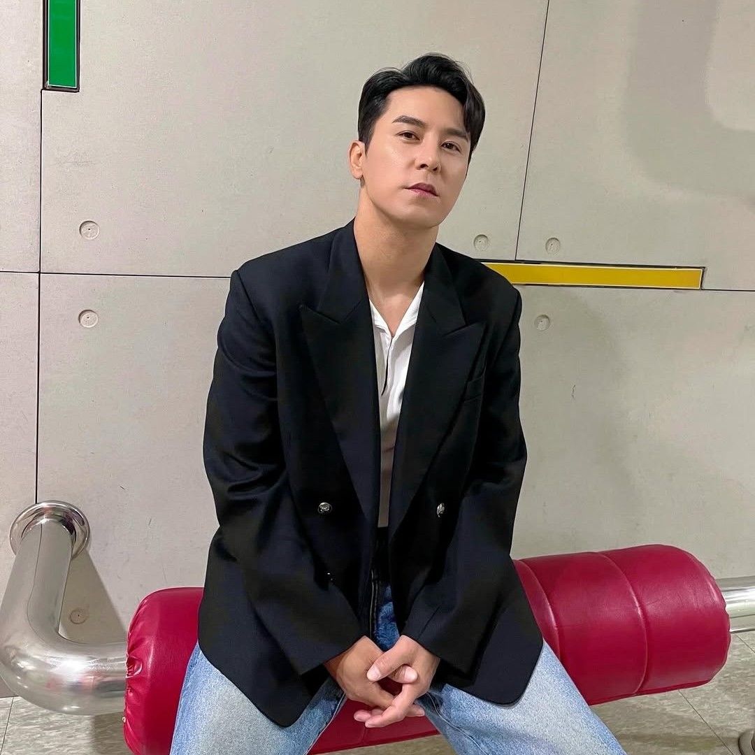 Foto terbaru dari Jang Minho