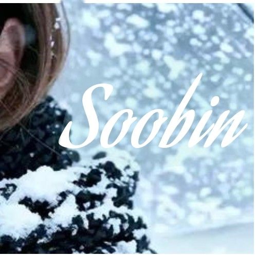 Behind-the-scenes cut of Chae Soobin