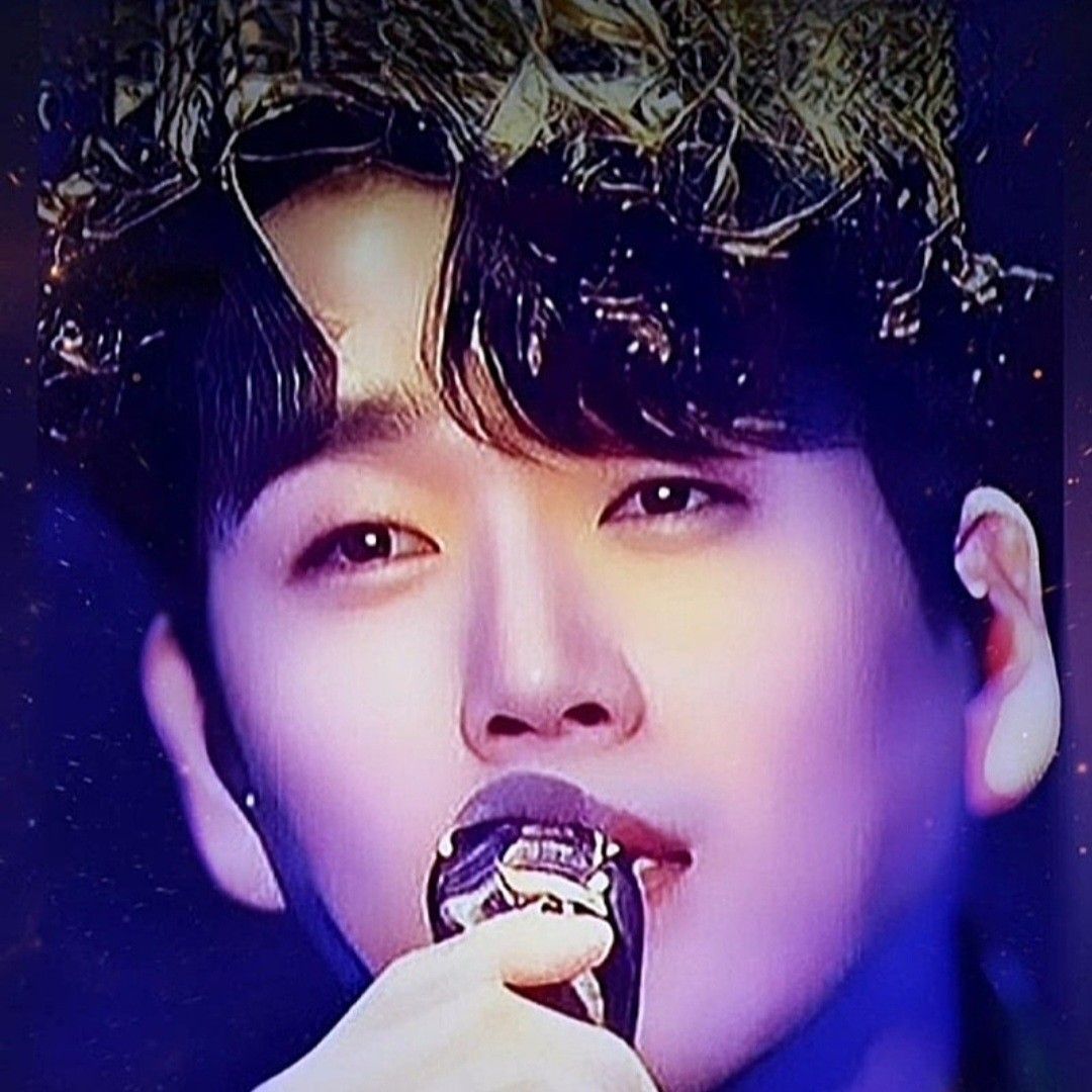 Behind-the-scenes cut of Hwang Youngwoong
