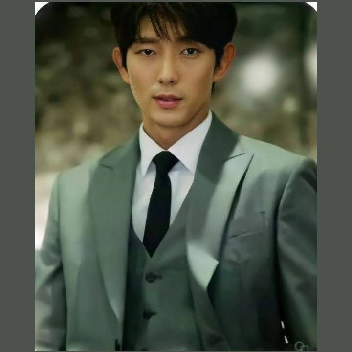 Behind-the-scenes cut of Lee Joongi