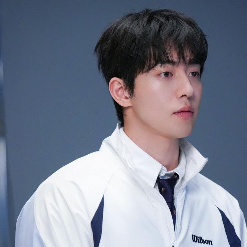 A moment captured by a fan of Nam Joohyuk