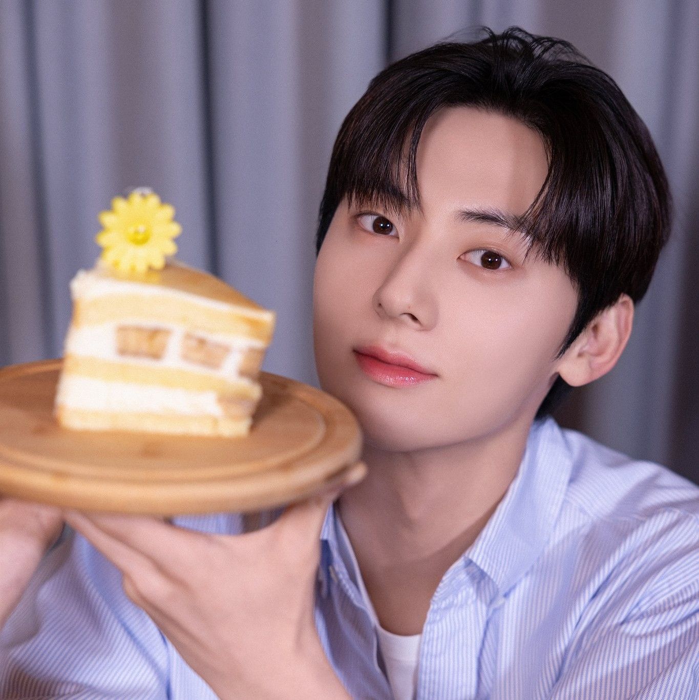 Latest photo of Hwang Minhyun