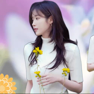 Latest photo of IU