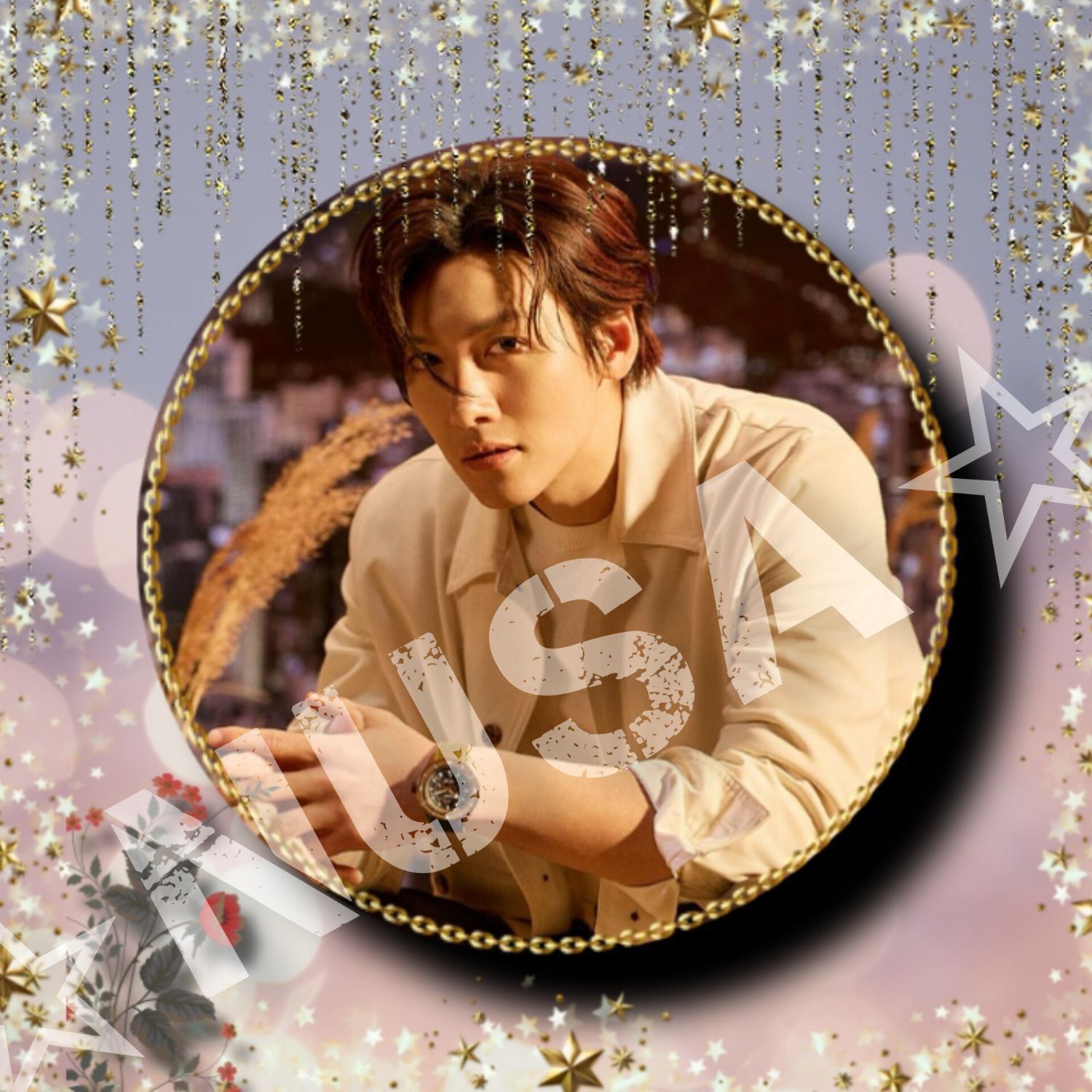 A moment captured by a fan of Ji Changwook