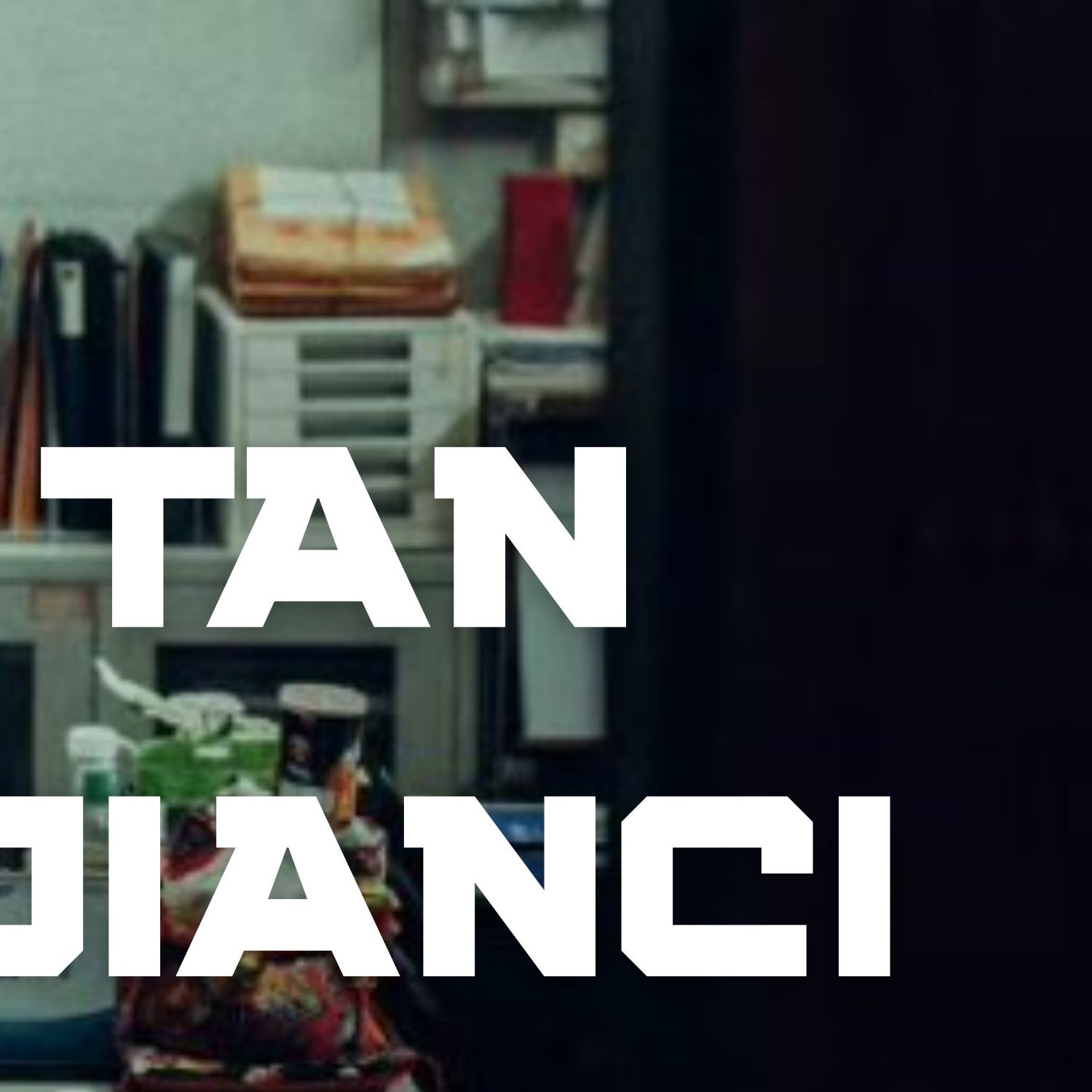 Behind-the-scenes cut of Tan Jianci