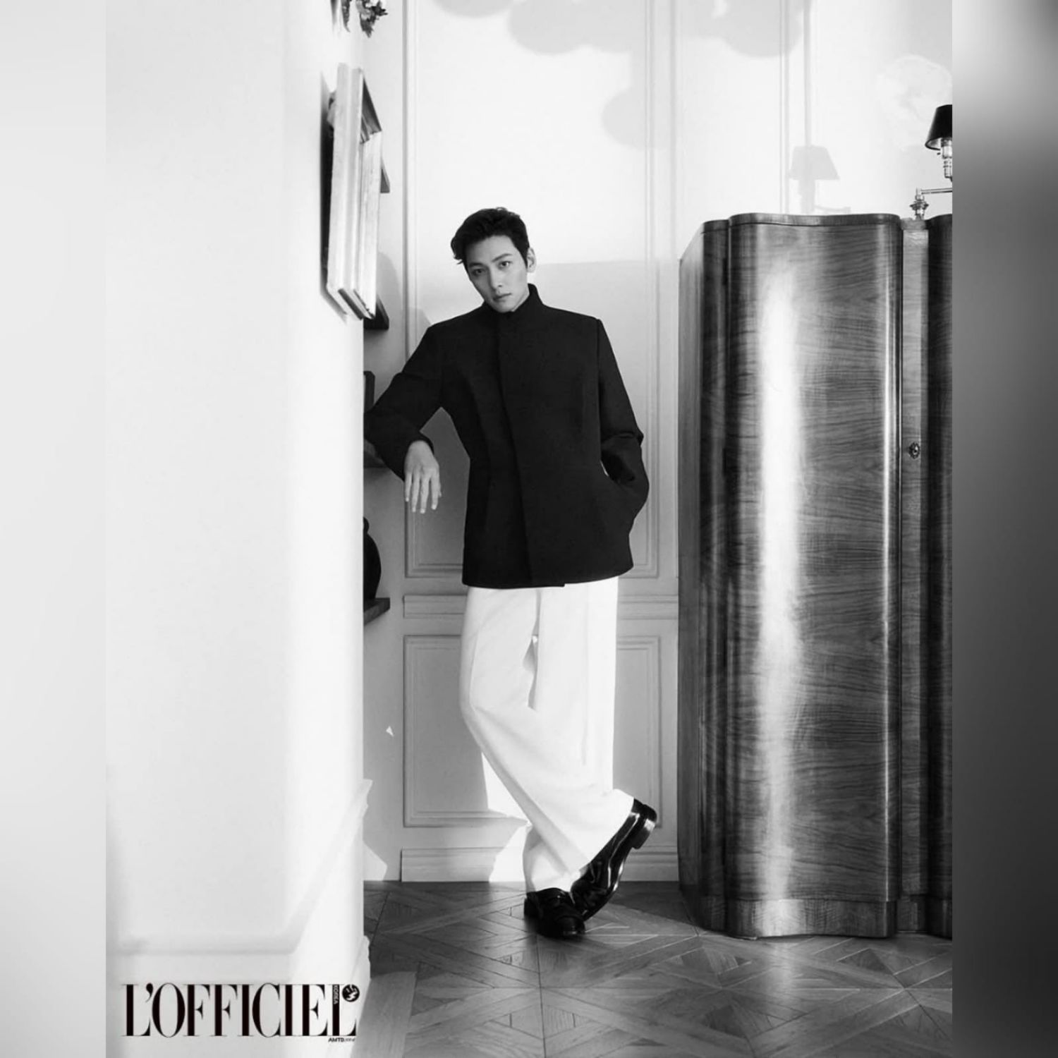 Latest photo of Ji Changwook