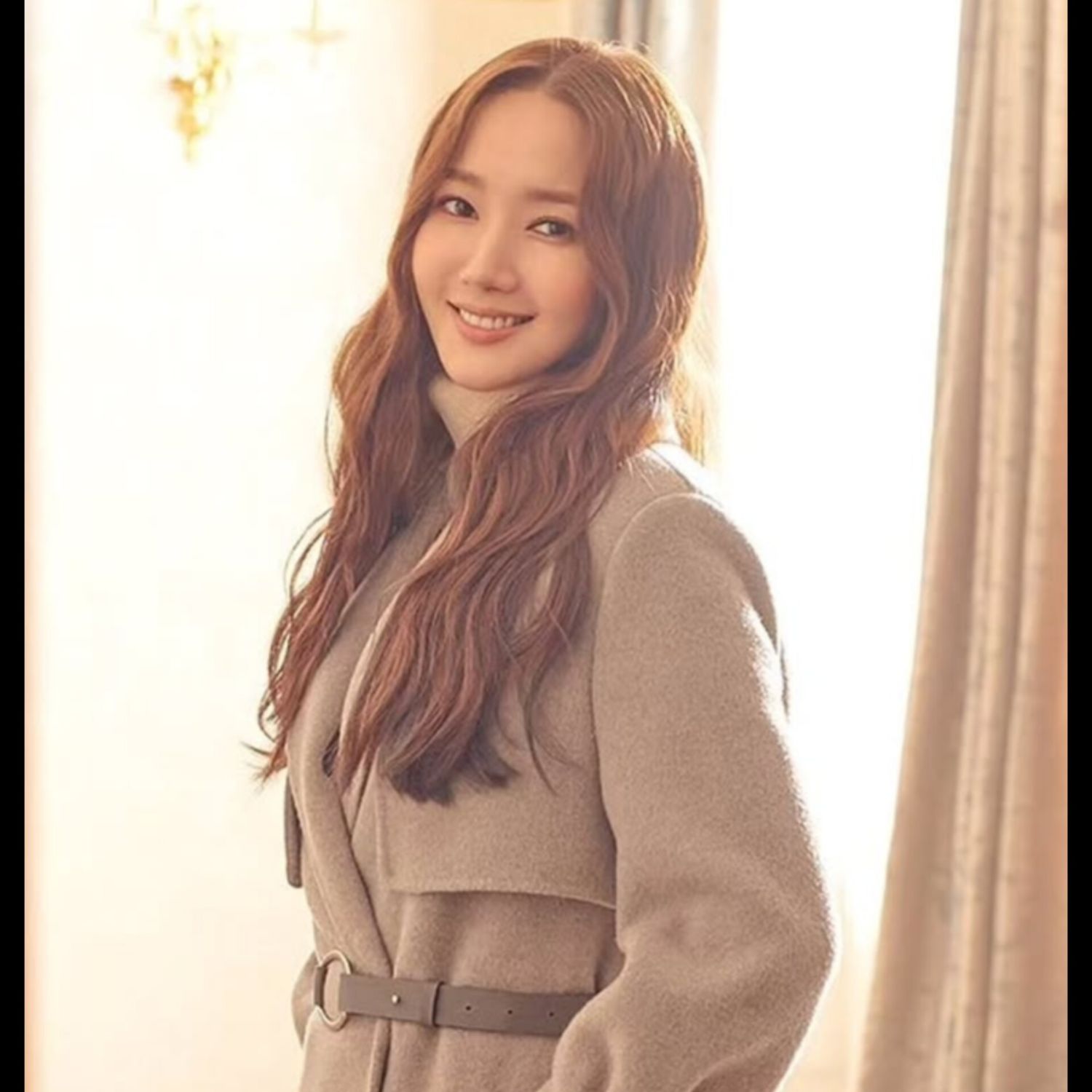 ファンが撮影したパク・ミニョンの瞬間