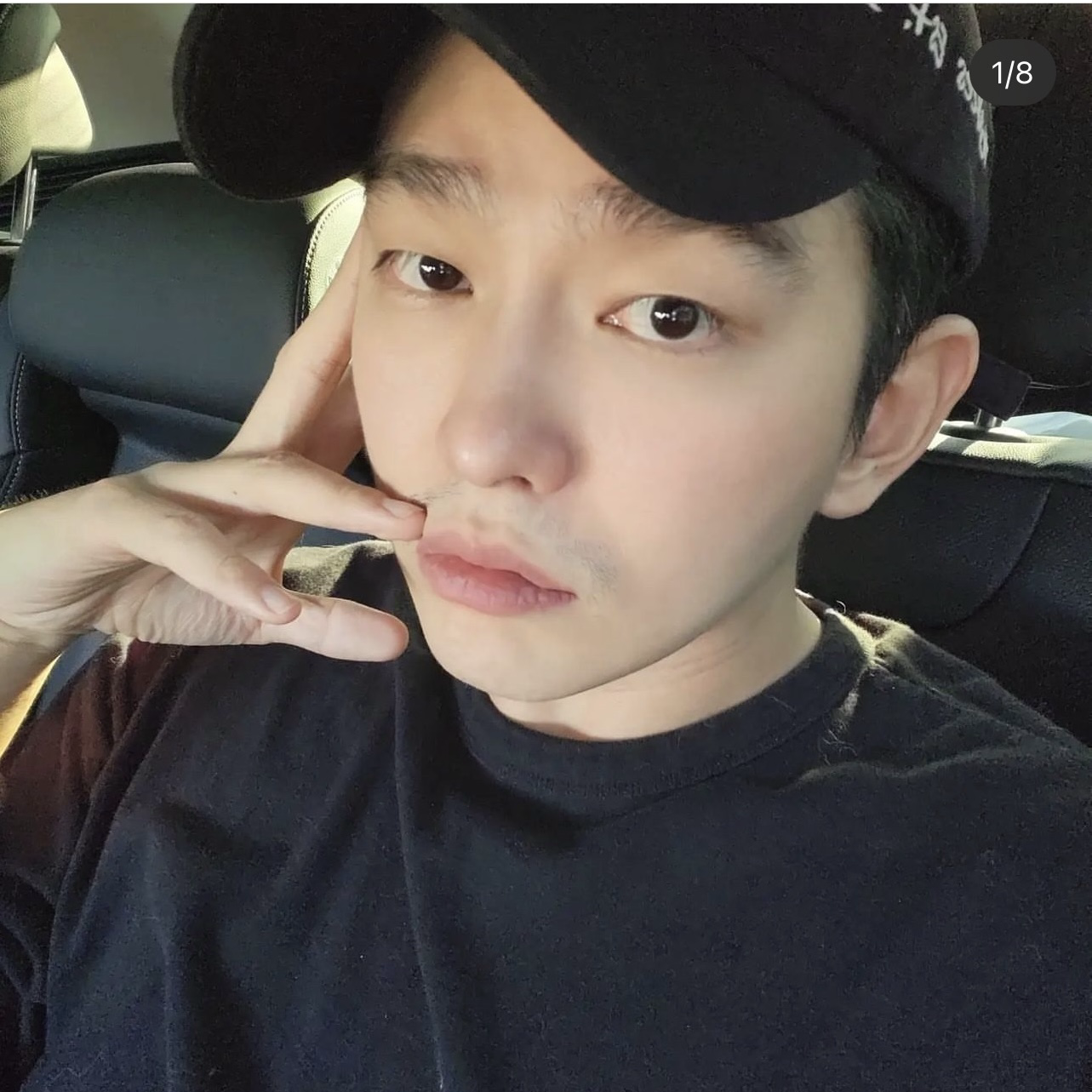 Latest photo of Yoon Kyunsang