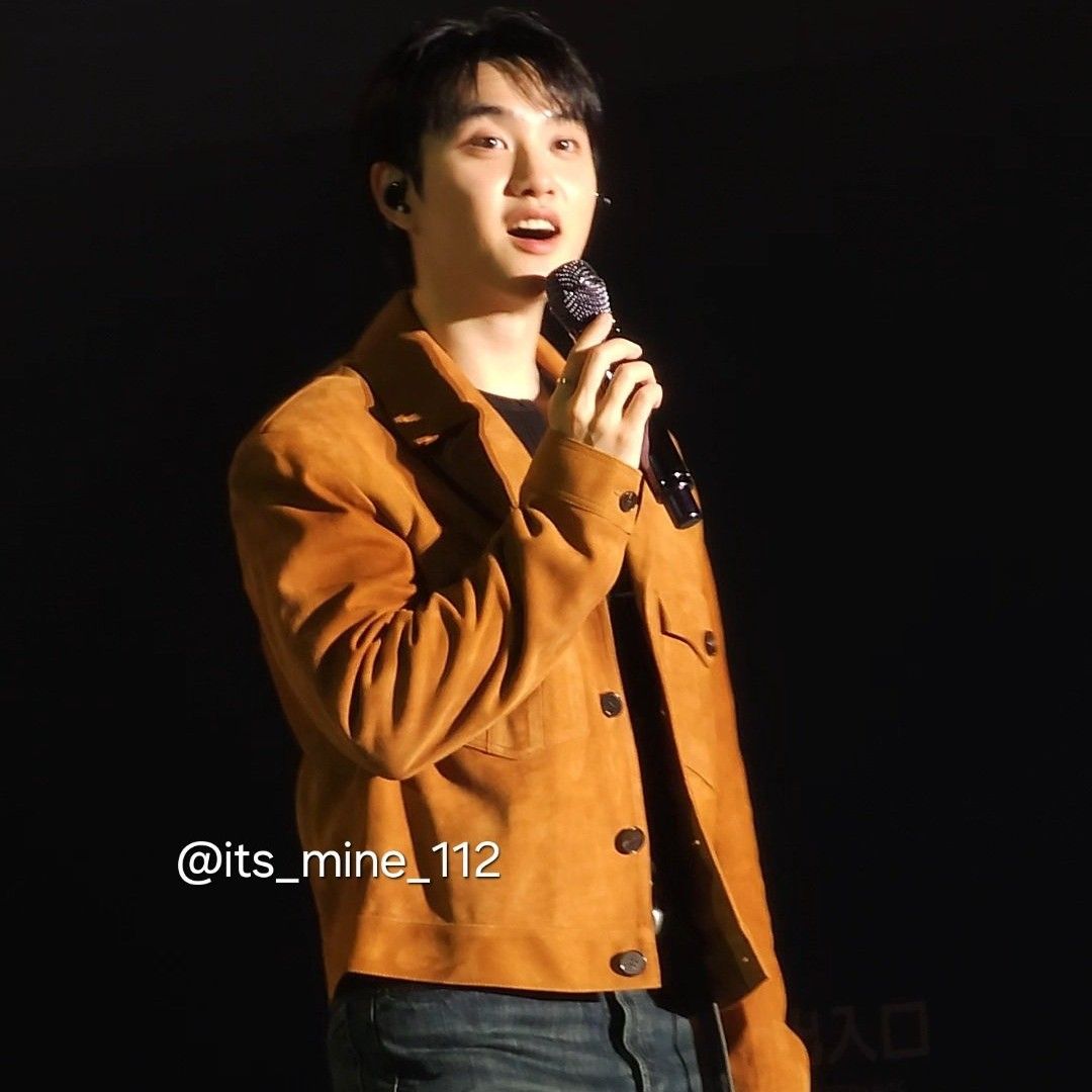 都暻秀 (D.O.)的幕後花絮