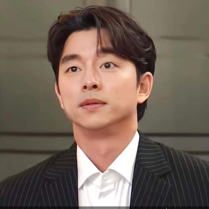 Behind-the-scenes cut of Gong Yoo