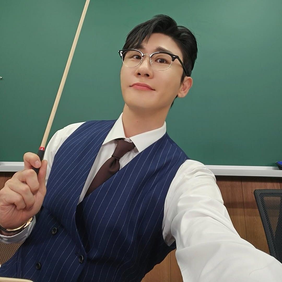 영탁 팬이 찍은 순간