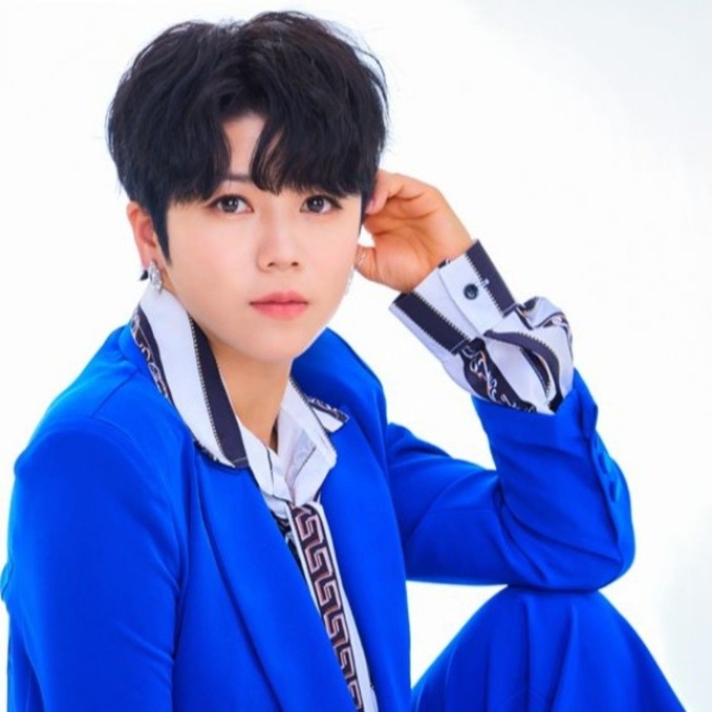 Behind-the-scenes cut of Ma Ijin