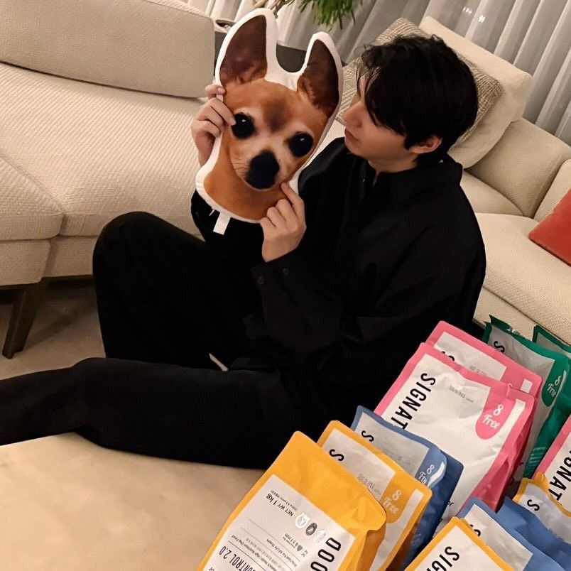 이민호 최근 활동샷